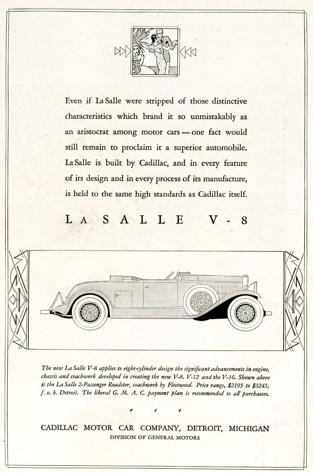1931 LaSalle 5
